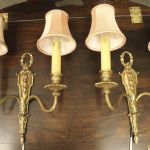 775 3356 WALL SCONCES